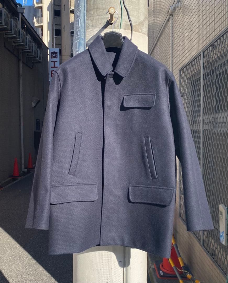 PAUL&JOE カバーオール　ジャケット　フランス製