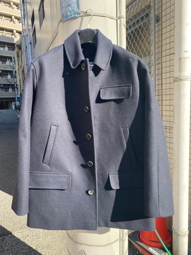 PAUL&JOE カバーオール　ジャケット　フランス製