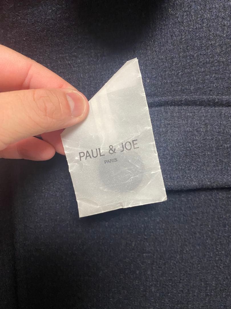 PAUL&JOE カバーオール　ジャケット　フランス製