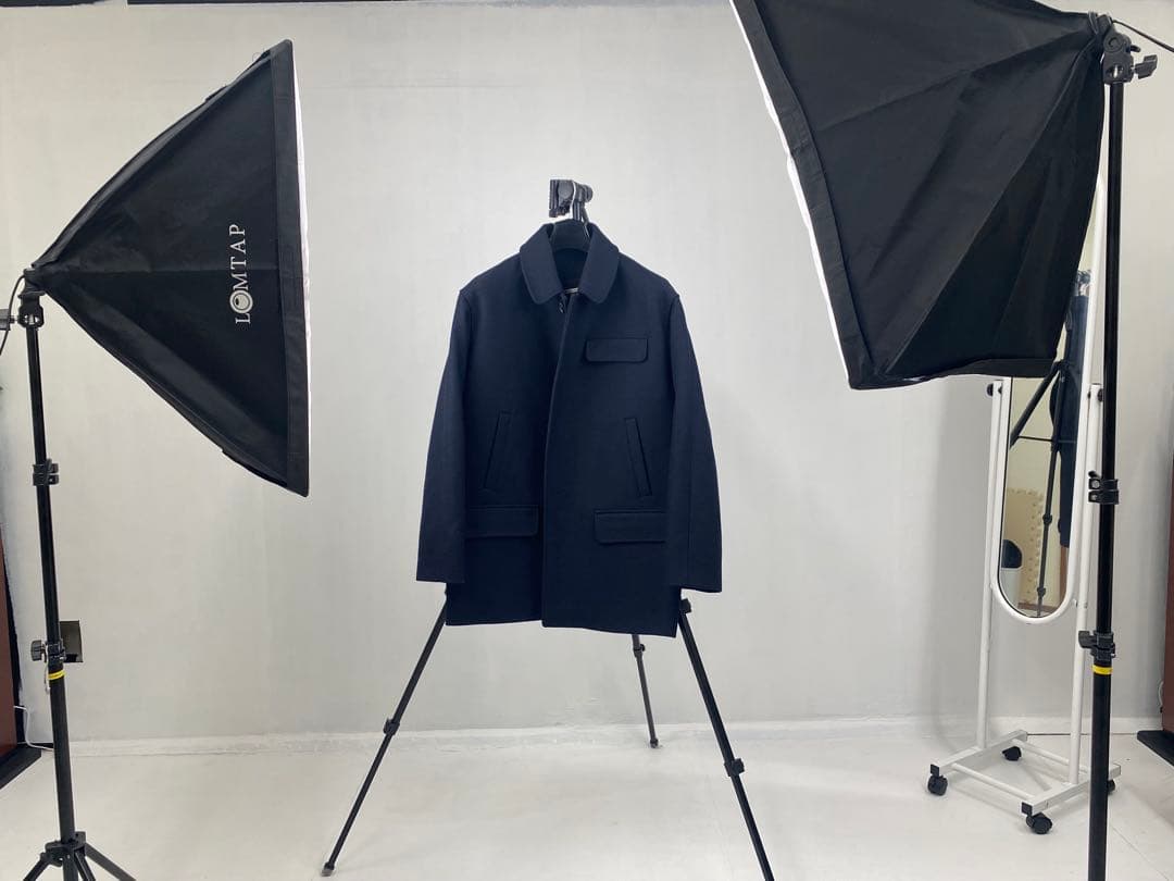 PAUL&JOE カバーオール　ジャケット　フランス製