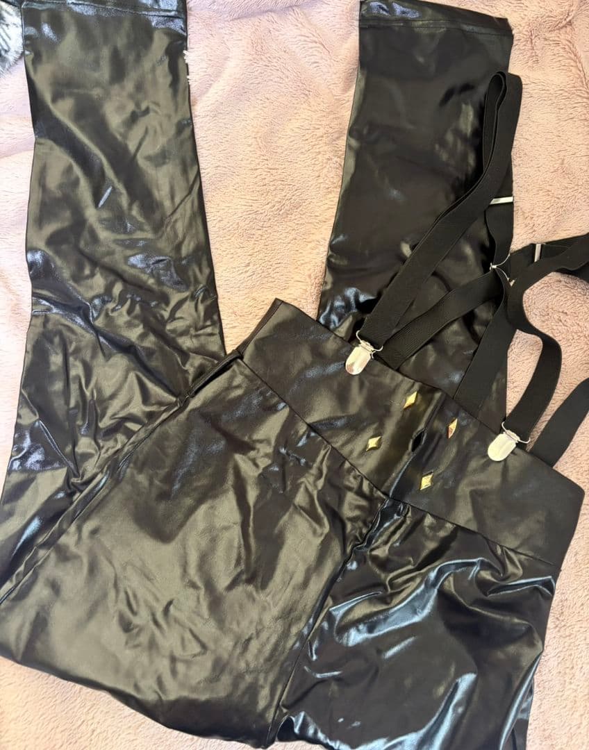 松井江　刀剣乱舞　コスプレ　戦闘服　コストモ　新品未使用