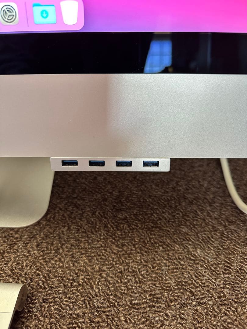 iMac Retina 5K 27-inch (2014) おまけ付き