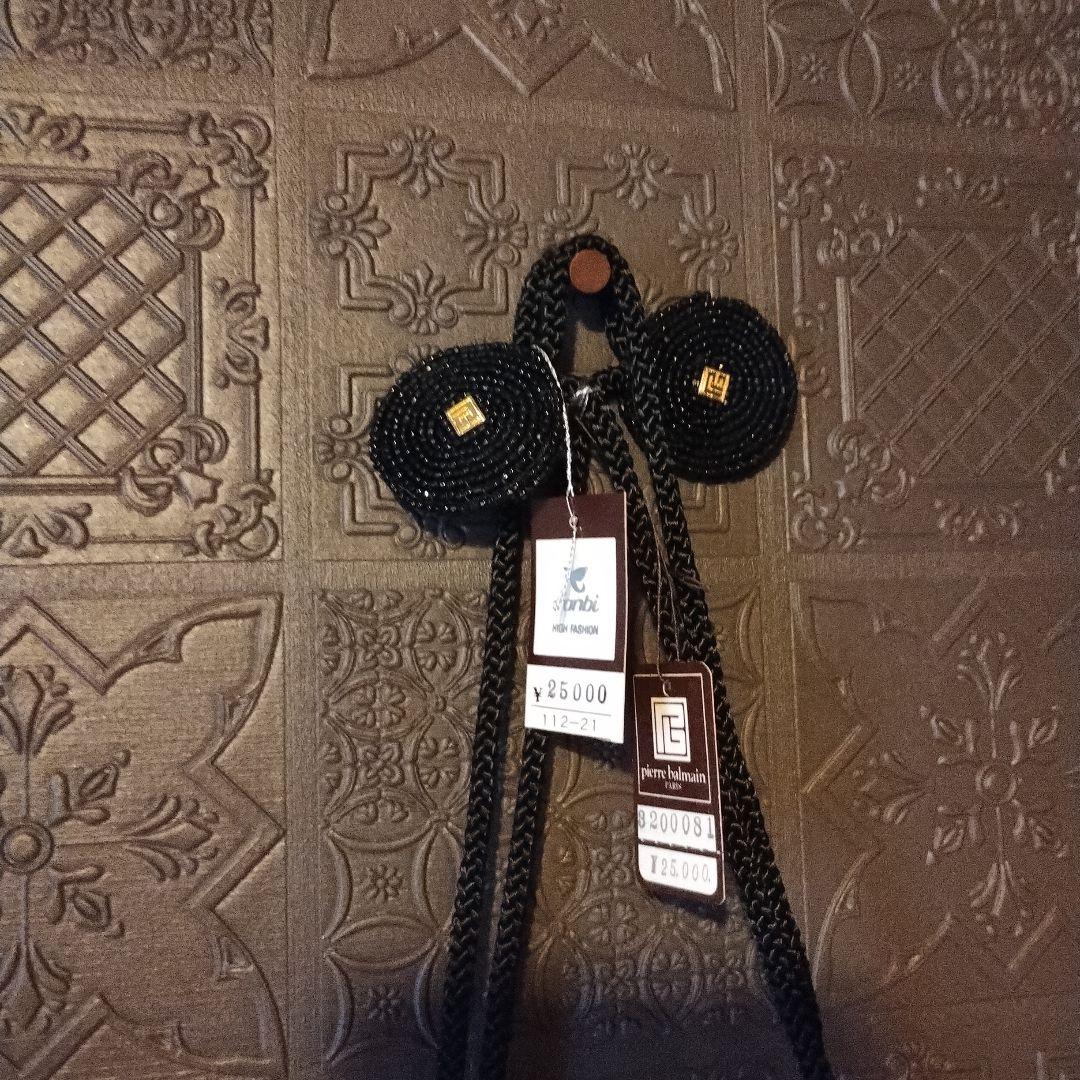 Pierre Balmain♥ピエールバルマン　バッグ♥ビーズバッグ♥Paris