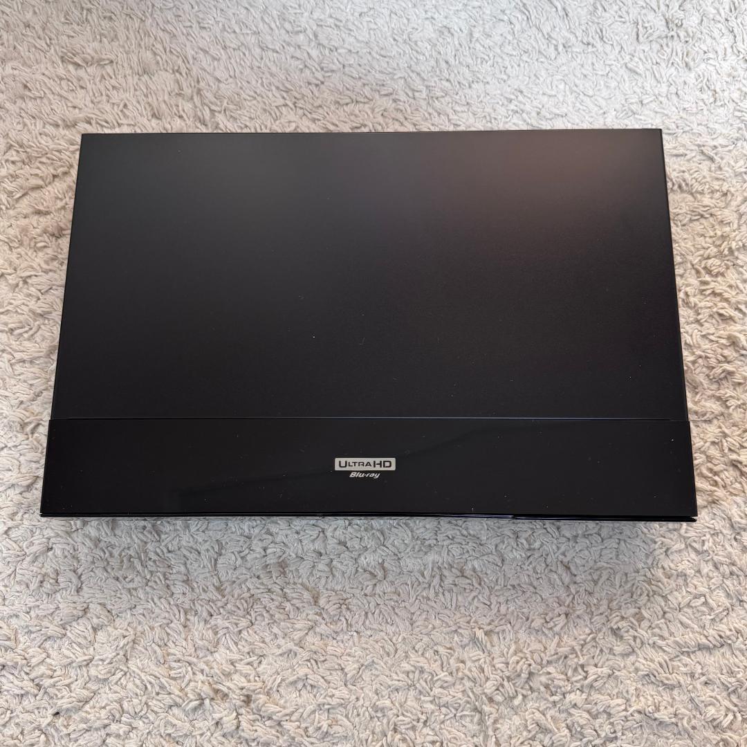 ソニー SONY UBP-X700 Ultra HD ブルーレイDVDプレーヤー