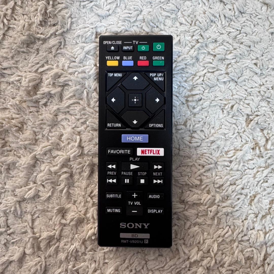 ソニー SONY UBP-X700 Ultra HD ブルーレイDVDプレーヤー