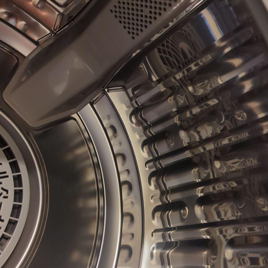 【美品】Panasonic NH-D603 電気式乾燥機 2023年製