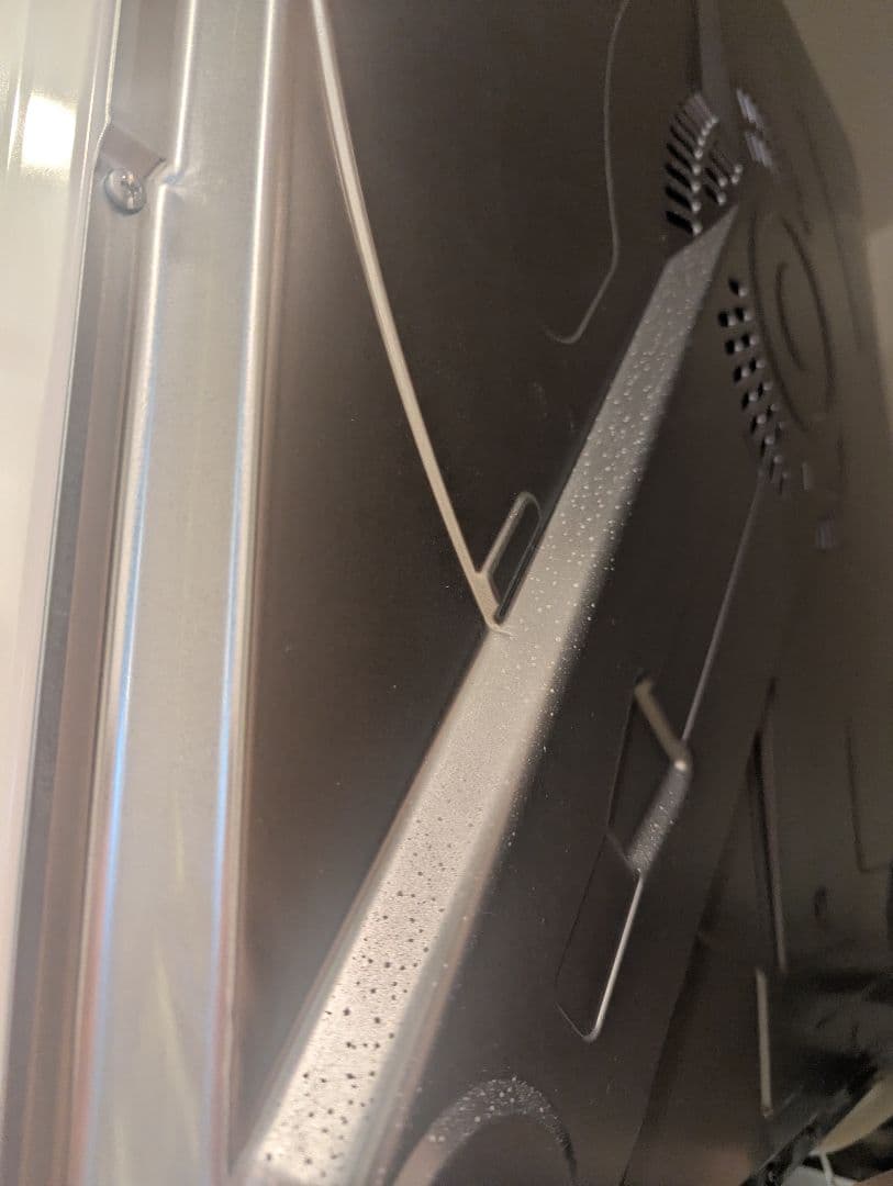 【美品】Panasonic NH-D603 電気式乾燥機 2023年製