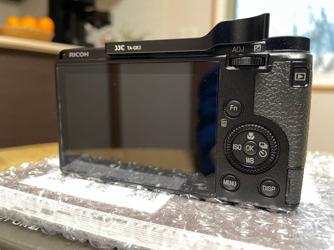 RICOH GR III コンパクトデジタルカメラ(おまけ多数)