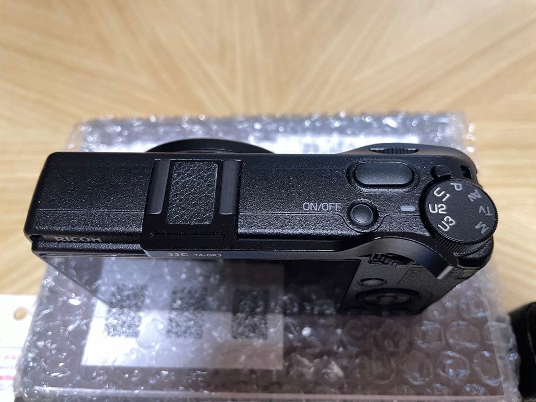 RICOH GR III コンパクトデジタルカメラ(おまけ多数)