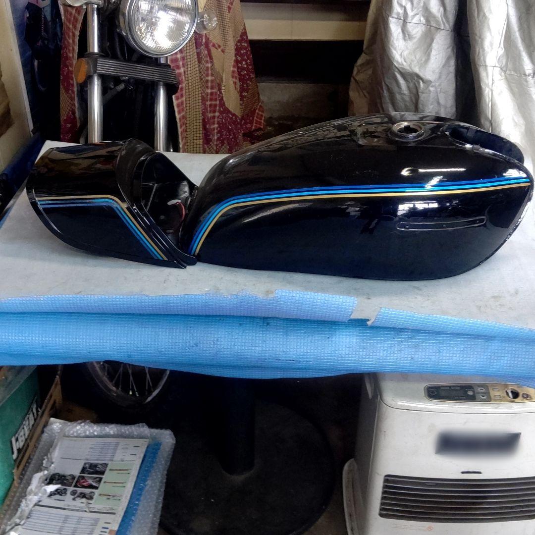 GS400 GS425 オリジナル外装 当時物 希少