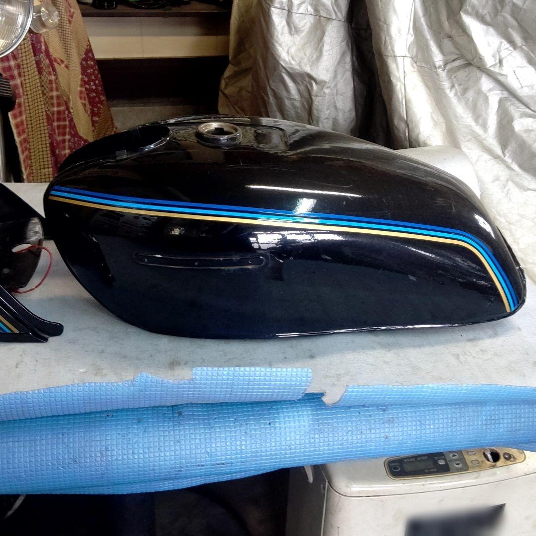 GS400 GS425 オリジナル外装 当時物 希少