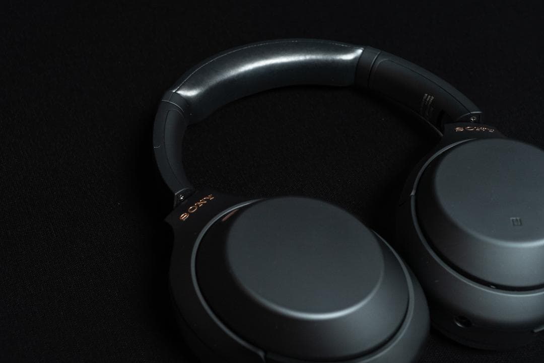 【美品】SONY WH-1000XM4