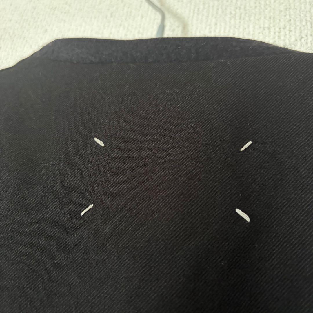 22ss Maison Margiela ウールノーカラージャケット