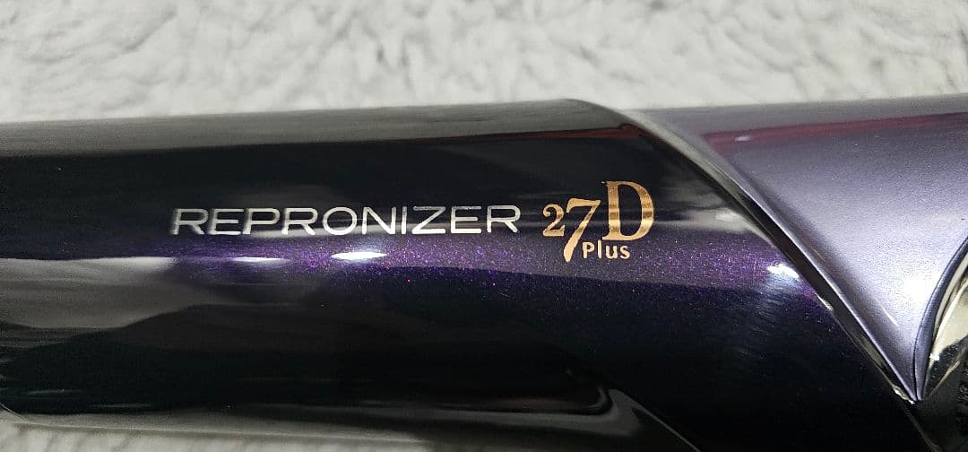 REPRONIZER 27D ヘアドライヤー