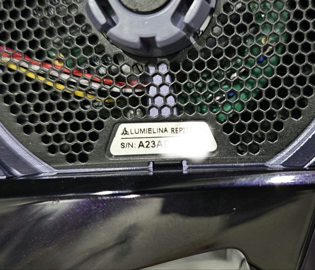 REPRONIZER 27D ヘアドライヤー