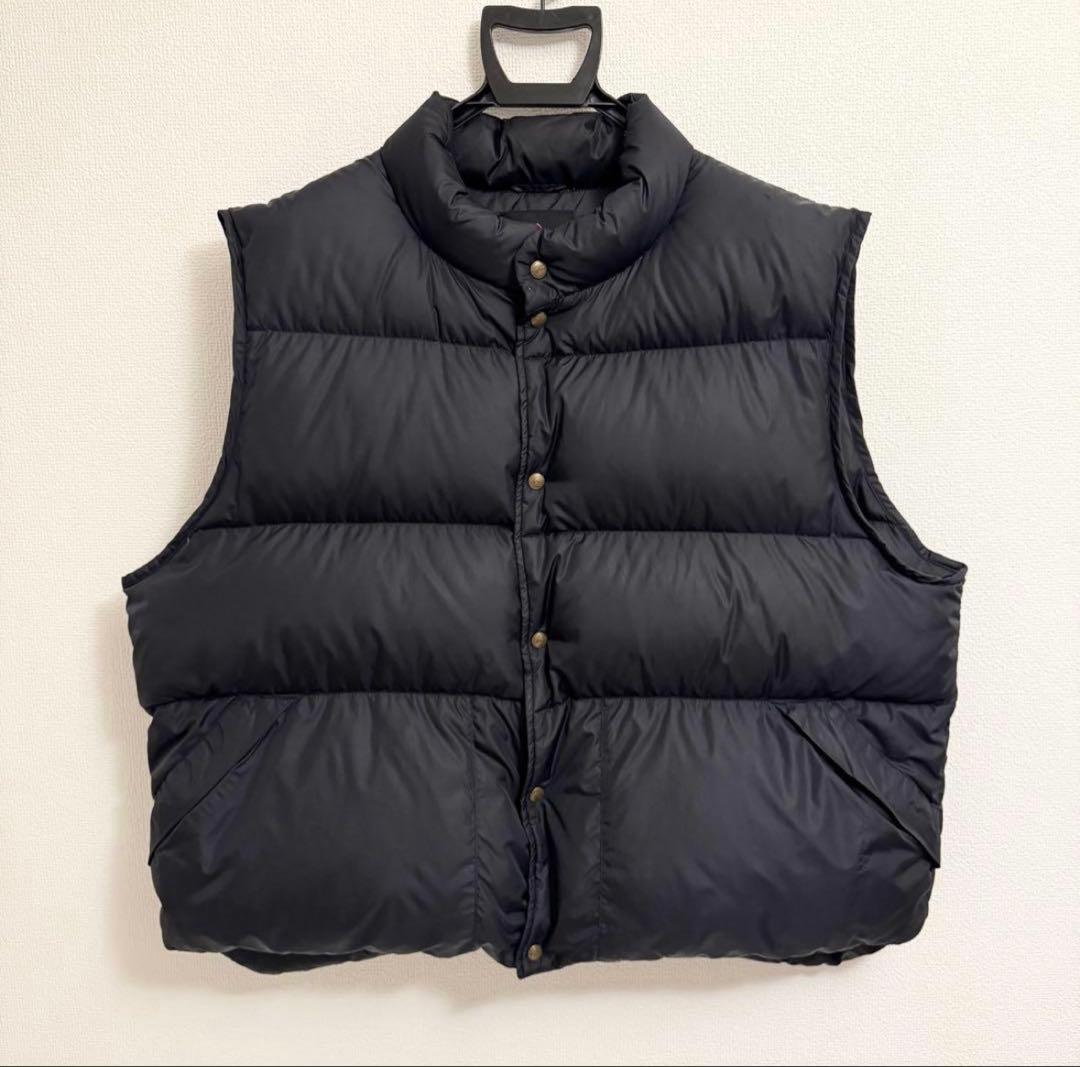 エルエルビーン パッカブルダウンベスト XXL ブラック