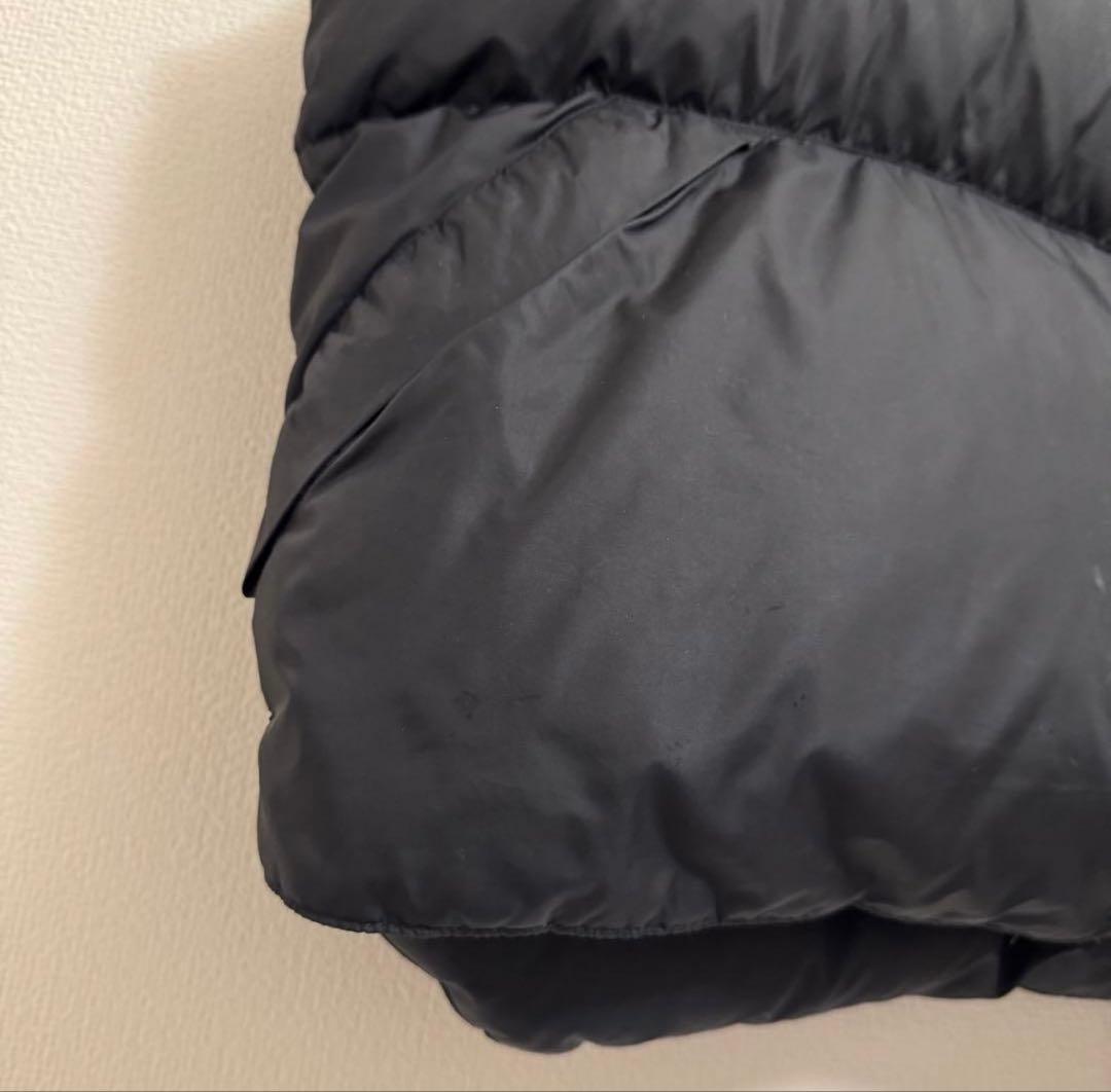 エルエルビーン パッカブルダウンベスト XXL ブラック