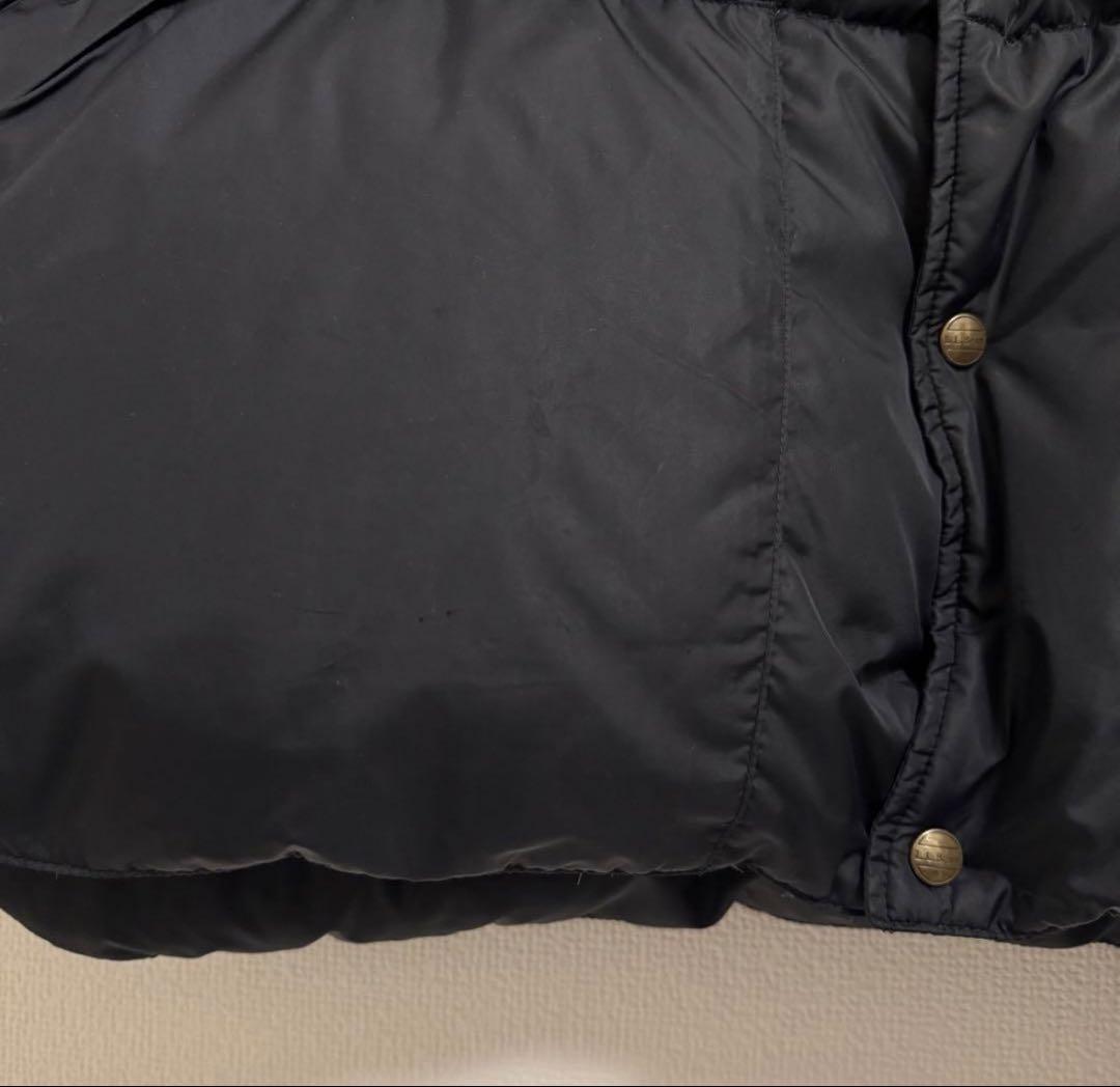 エルエルビーン パッカブルダウンベスト XXL ブラック