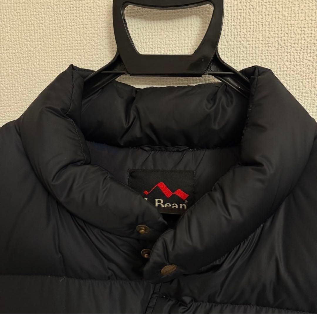 エルエルビーン パッカブルダウンベスト XXL ブラック