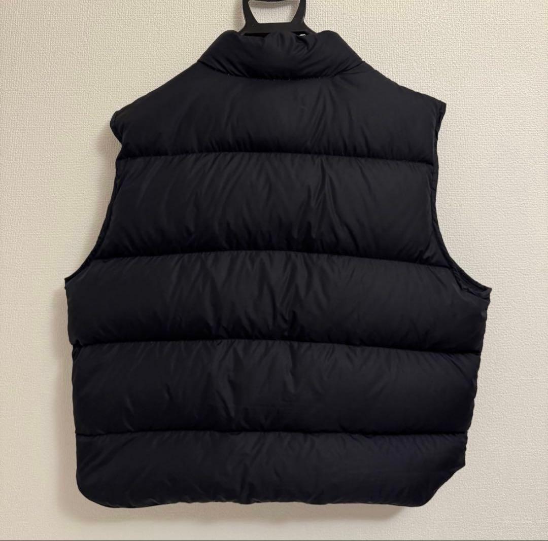 エルエルビーン パッカブルダウンベスト XXL ブラック