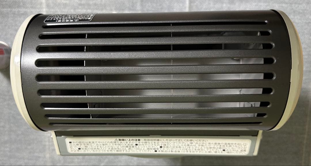 イワタニ 岩谷 カセットガスファンヒーター『風暖』CB-GFH-5