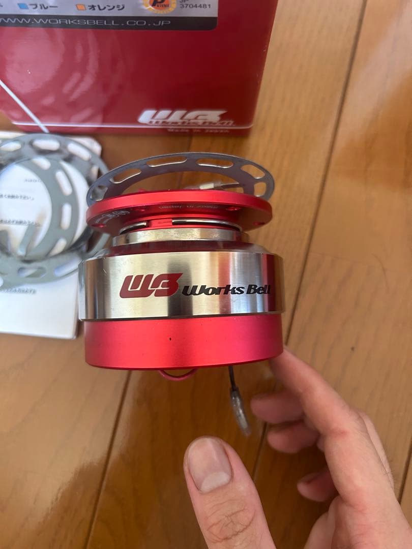 WorksBell ラフィックス キーロックシステム+e RAPFIXII