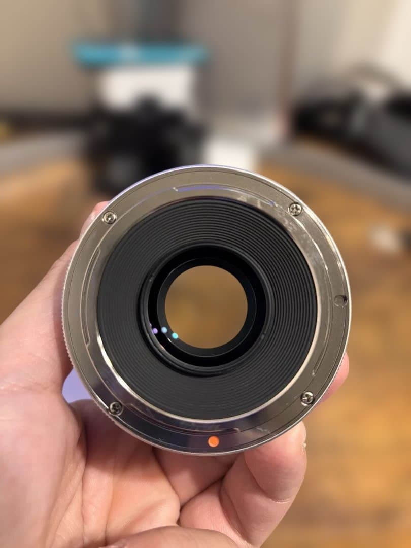 Thypoch Simera 35mm F1.4 (ニコンZ用) シルバー