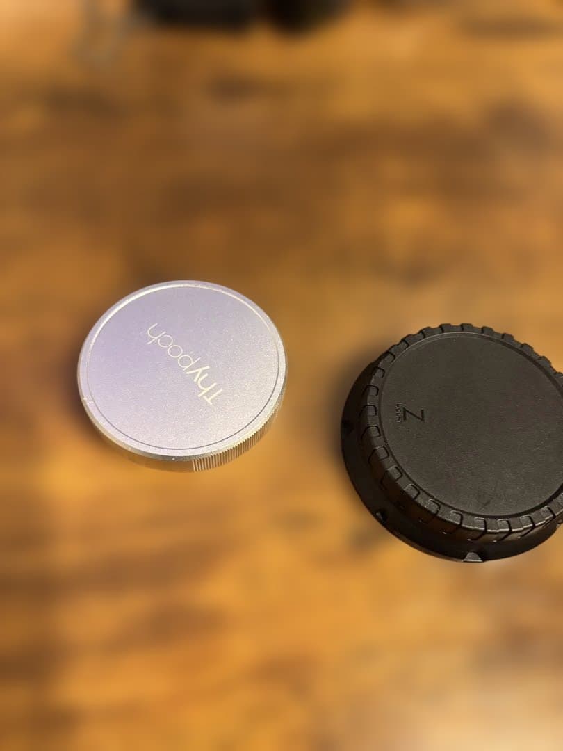 Thypoch Simera 35mm F1.4 (ニコンZ用) シルバー