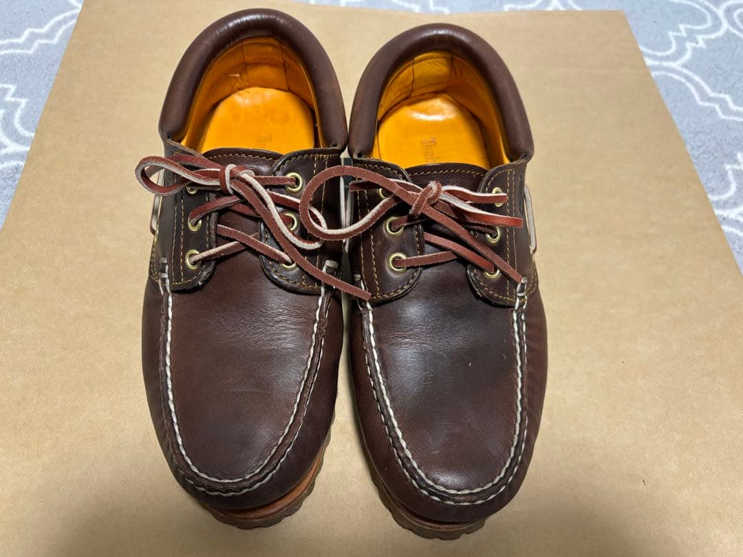 田*中様 【おまけ付き】ティンバーランド　デッキシューズ