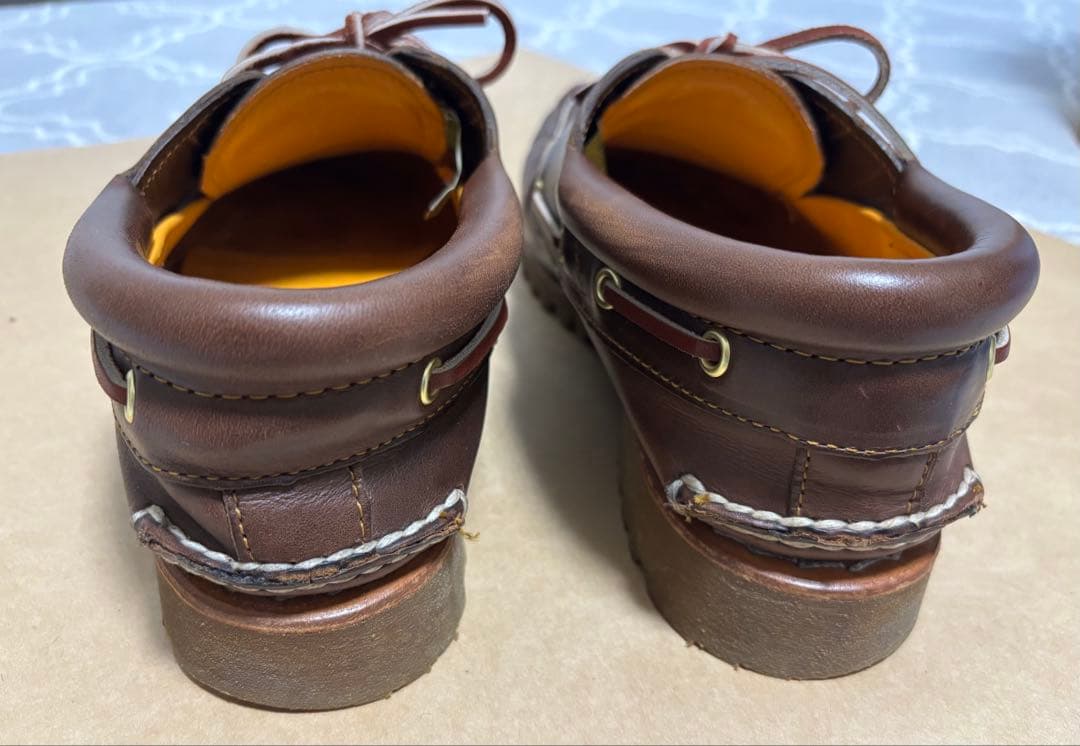 田*中様 【おまけ付き】ティンバーランド　デッキシューズ