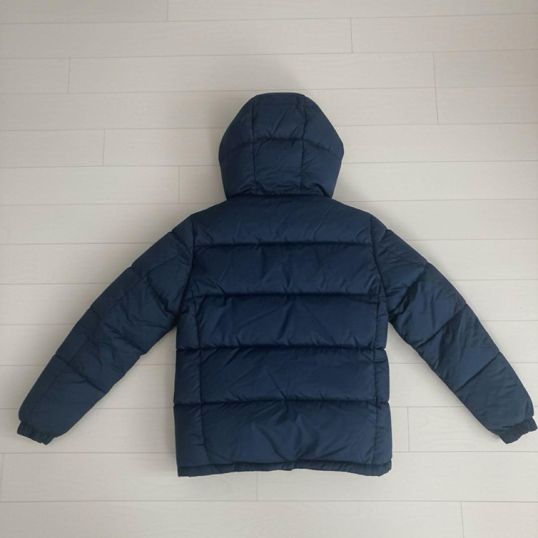 水*オ様 【本日終了】NANGA ナンガ オーロラダウンジャケット Lサイズ　ブ