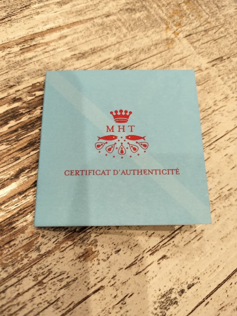 パワ 最終SALE！マリーエレーヌドゥタイヤックテンダーキスローズクォーツ