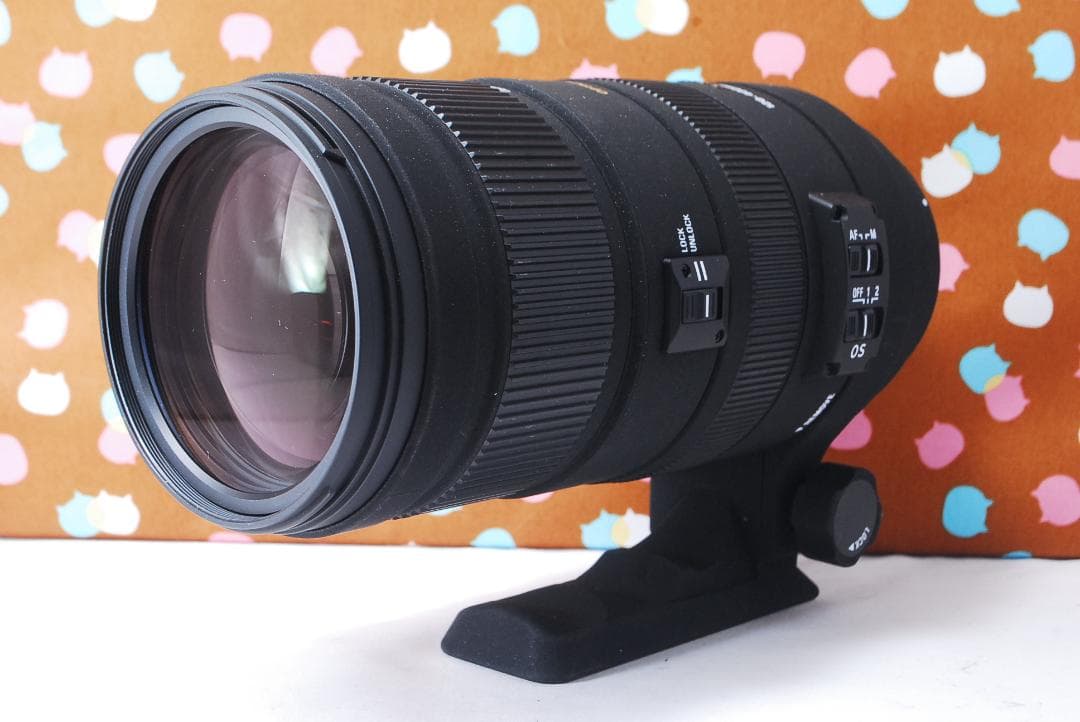 ✨超美品✨SIGMA DG 120-400mm F4.5-5.6 APO HSM