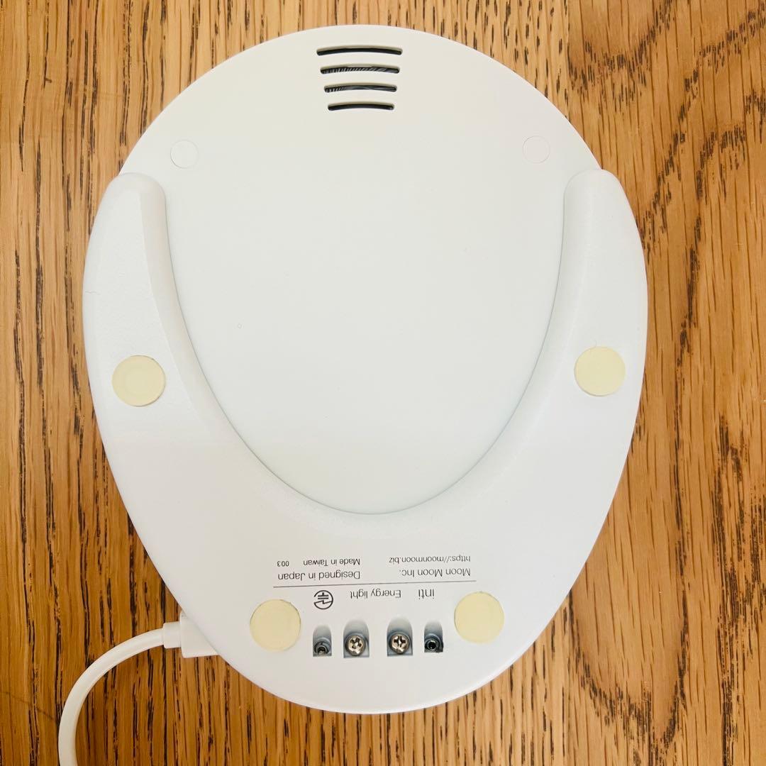 moonmoon 光目覚まし時計　Inti inti4s