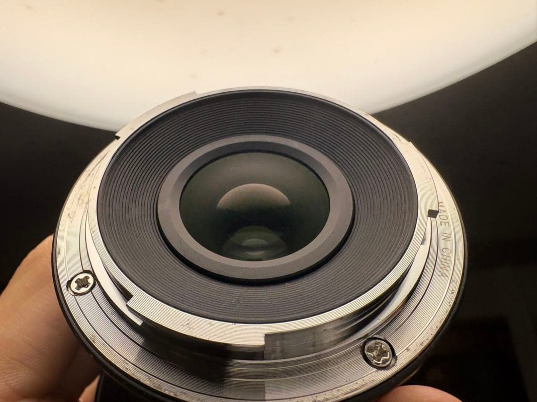 LAOWA 15mm F2 Zero-D STARRY NIGHTフィルター付