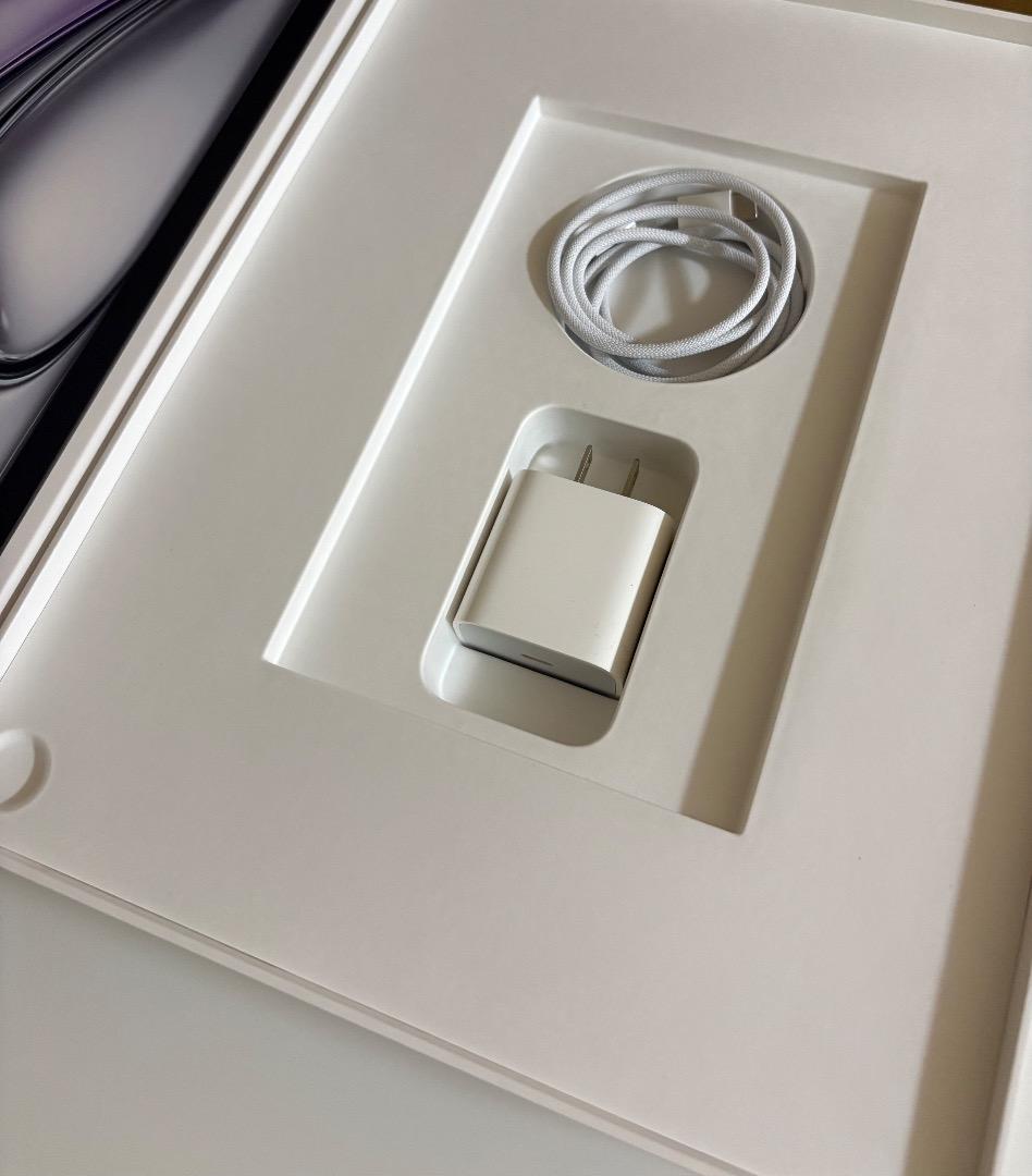 【とんら】13インチiPad Air (M2)Wi-Fiモデル 128GB