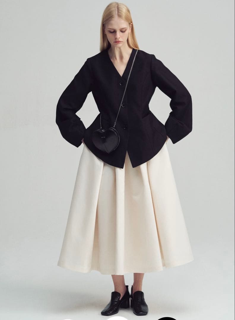 The toe Evros Switching Jacket S ブラック