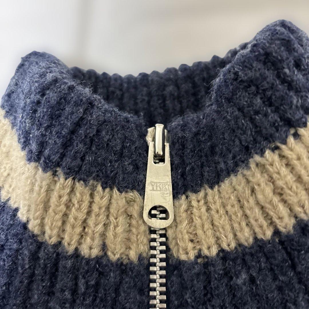 h*a様 Nigel Cabourn ニット　カーディガン　ナイジェルケーボン