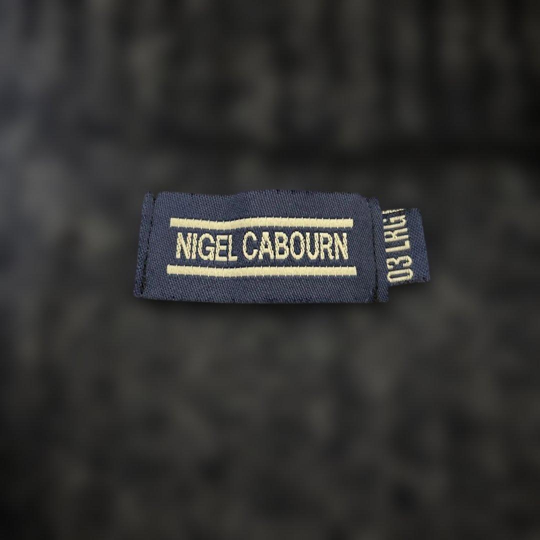 h*a様 Nigel Cabourn ニット　カーディガン　ナイジェルケーボン