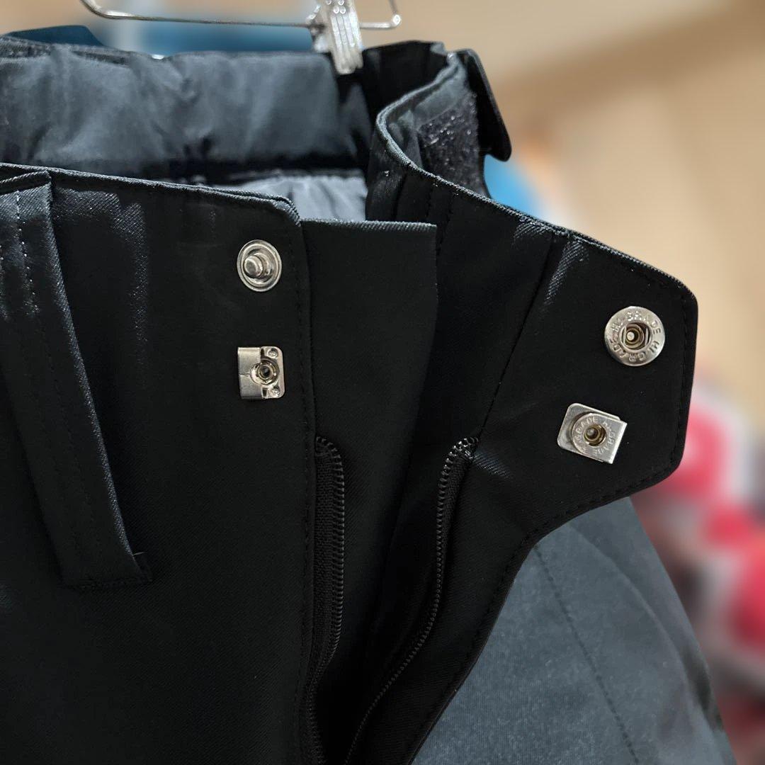 デサントDESCENTE スキーウェア　上下セット　メンズ