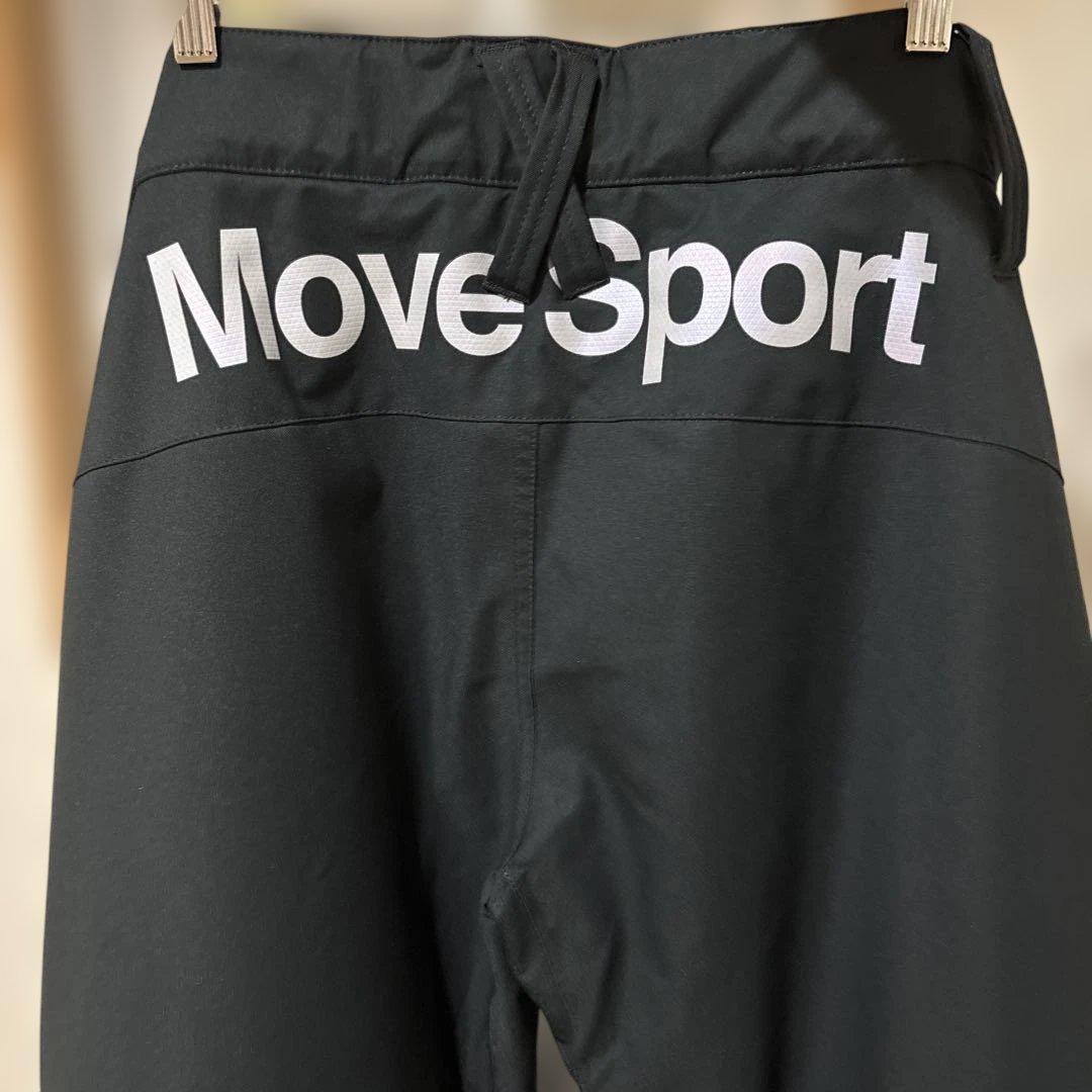 デサントDESCENTE スキーウェア　上下セット　メンズ