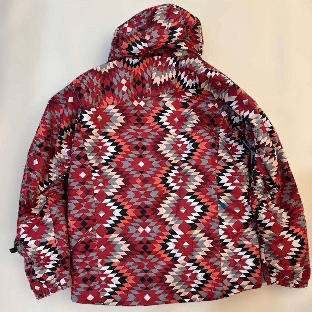 デサントDESCENTE スキーウェア　上下セット　メンズ