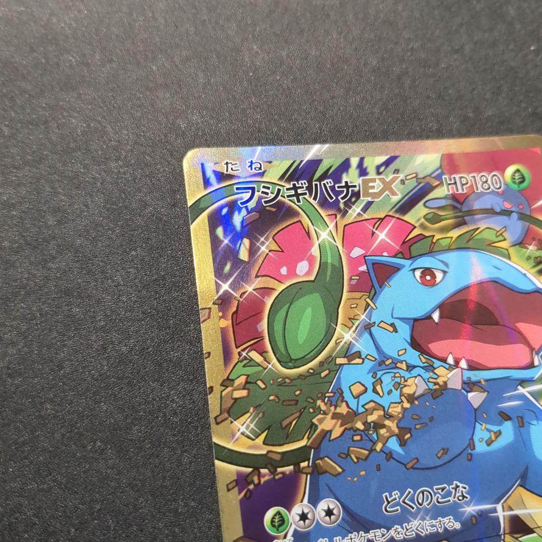 フシギバナEX SR CP6 20th