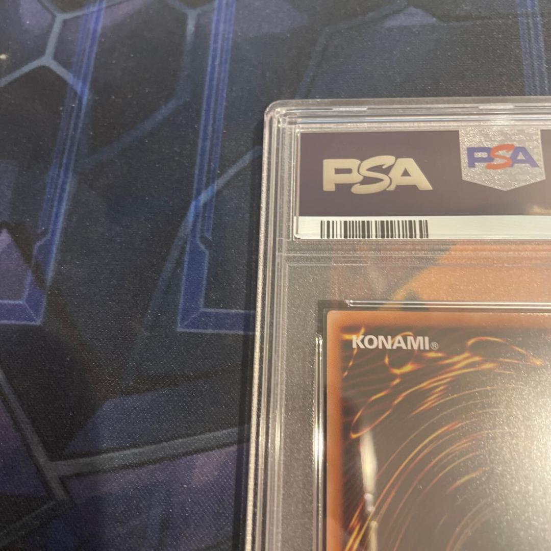 ⭐️遊戯王 マジシャンズ・ ヴァルキリア　25thシークレット　psa10