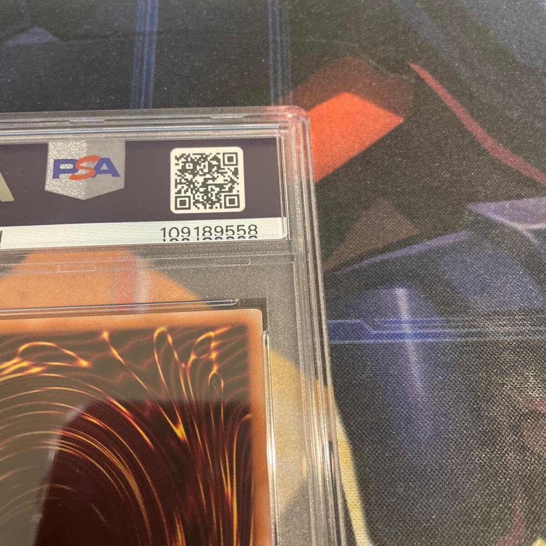 ⭐️遊戯王 マジシャンズ・ ヴァルキリア　25thシークレット　psa10