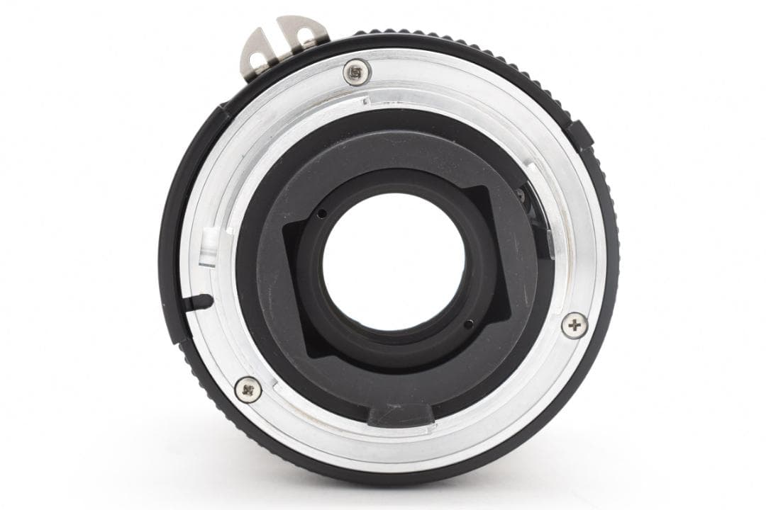 ★極上品★ニコン Nikon Ai-S 55mm f2.8 Micro#1187