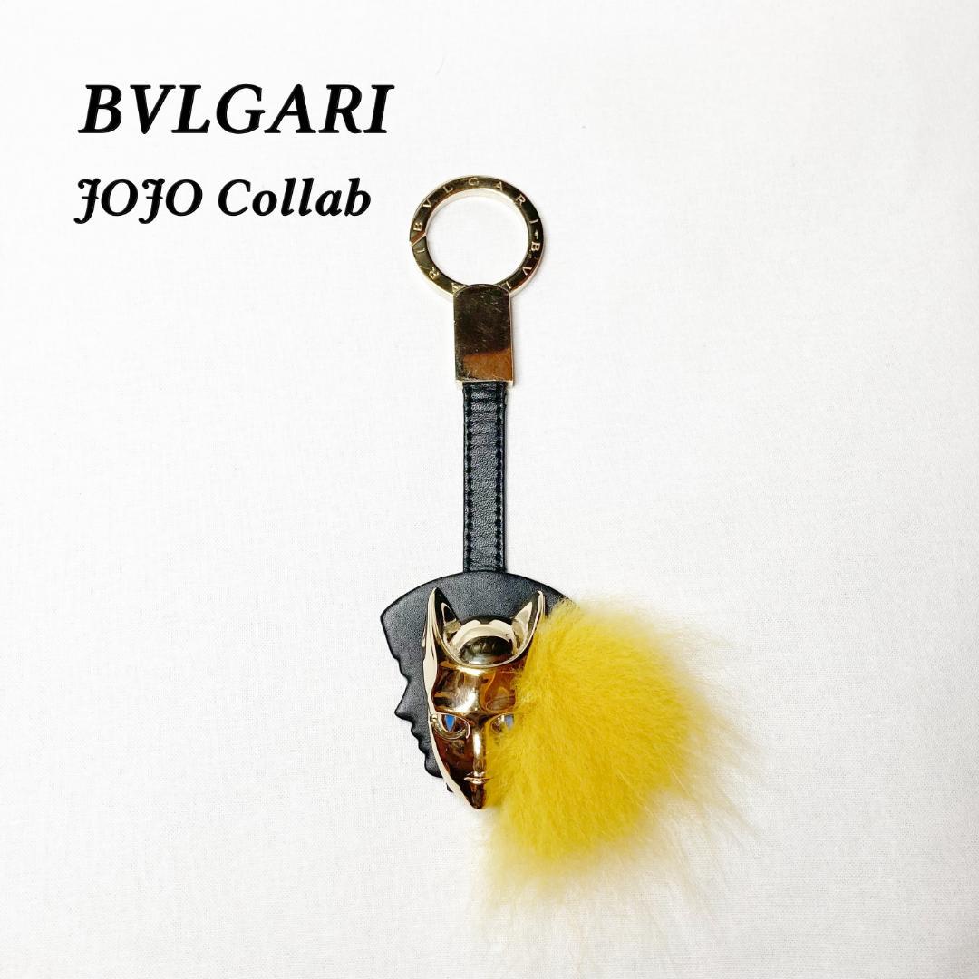 BVLGARI×JOJO 荒木飛呂彦×ブルガリ　日本限定　キラークイーン