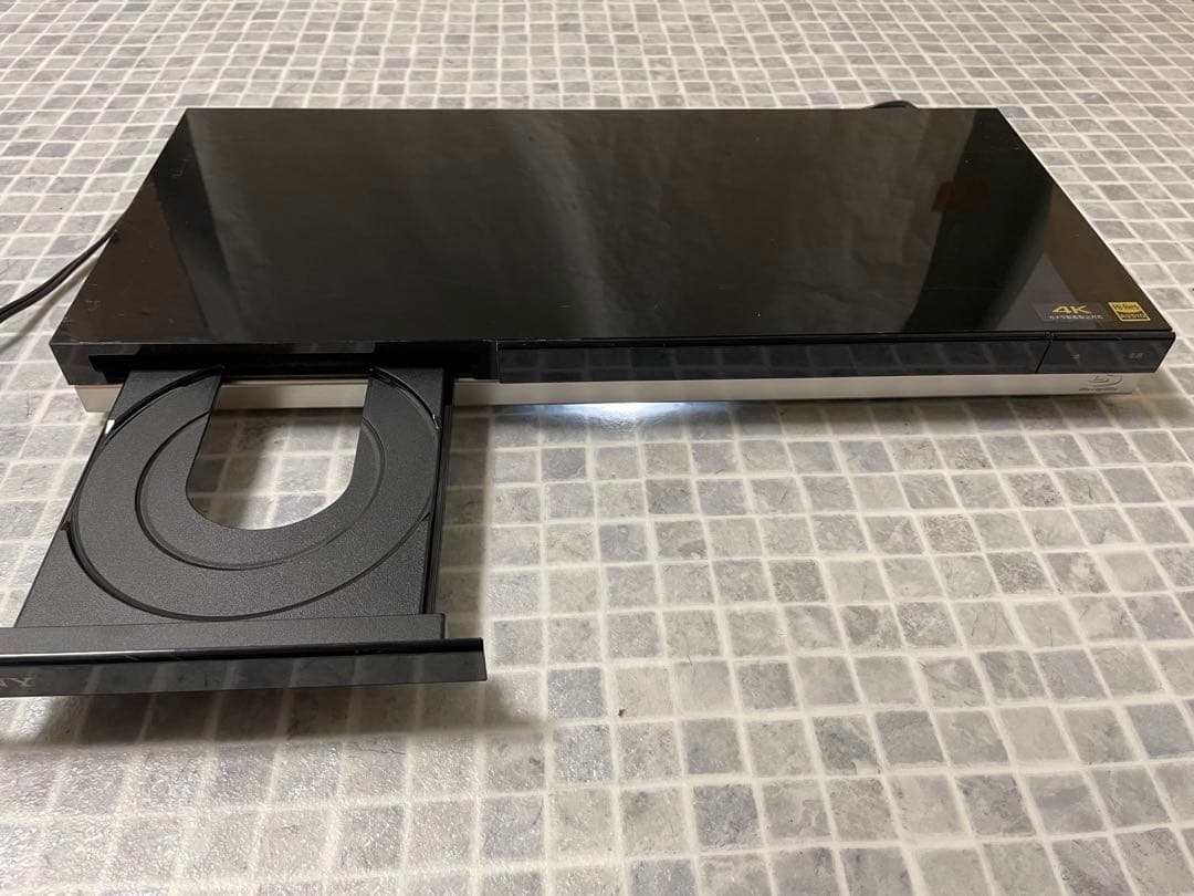 Sony BDZ-ZW1500 ブルーレイレコーダー 動作品