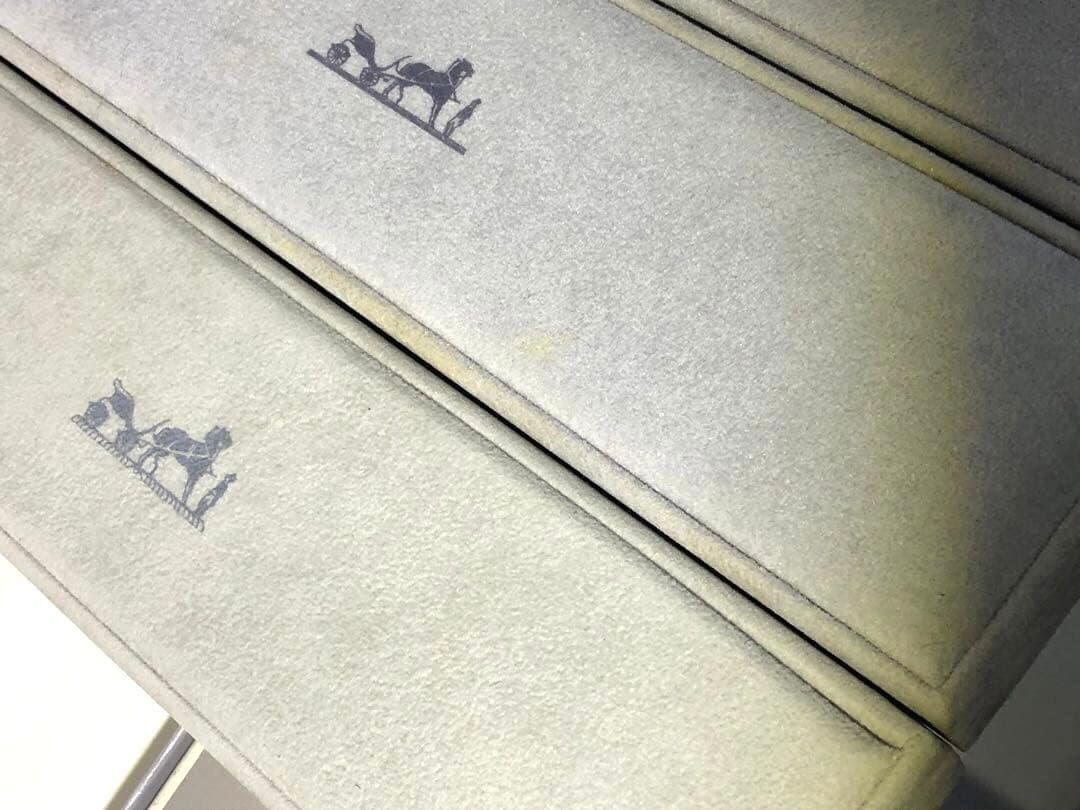 エルメス　時計ケース　ウォッチケース　付属品　7個まとめ売り