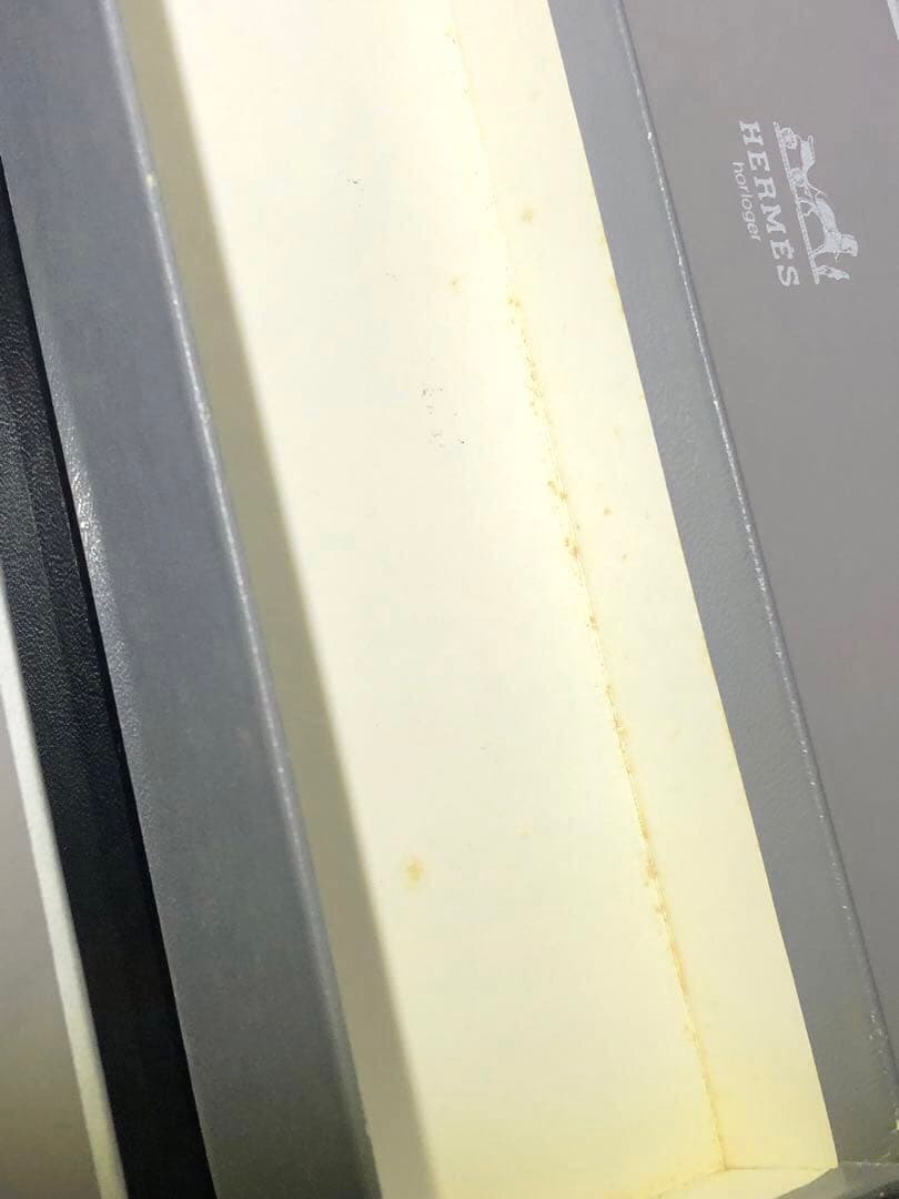 エルメス　時計ケース　ウォッチケース　付属品　7個まとめ売り